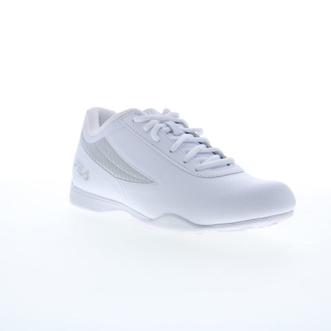 Fila Filaretti 5DM00014-103 Womens White Motorsport Inspired