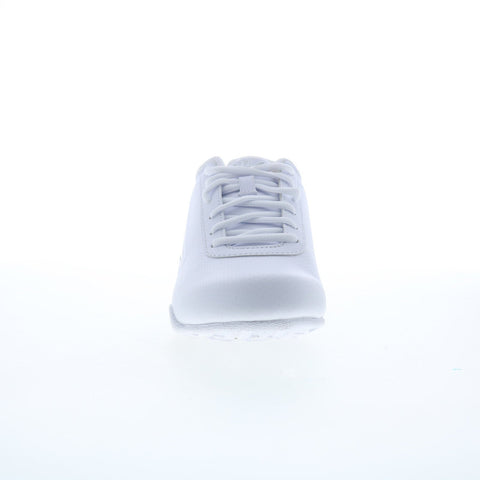 Fila Filaretti 5DM00014-103 Womens White Motorsport Inspired Sneakers Shoes