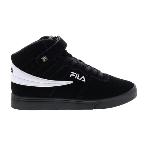 Fila Vulc 13 FS 5FM00850-021 Womens Black Synthetic Lifestyle Sneakers Shoes