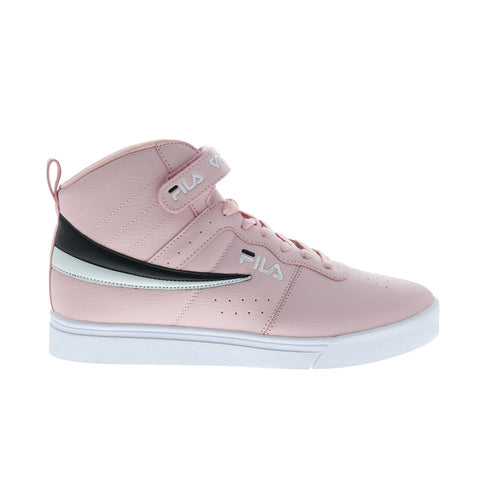 Fila Vulc 13 Repeat Logo 5FM01129-652 Womens Pink Lifestyle Sneakers Shoes