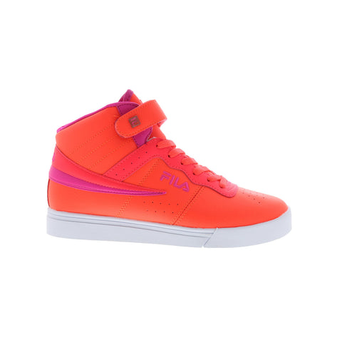 Fila Vulc 13 Superbright 5FM01752-854 Womens Orange Lifestyle Sneakers Shoes
