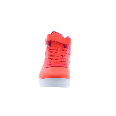 Fila Vulc 13 Superbright 5FM01752-854 Womens Orange Lifestyle Sneakers Shoes