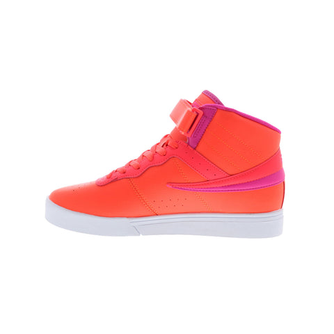 Fila Vulc 13 Superbright 5FM01752-854 Womens Orange Lifestyle Sneakers Shoes