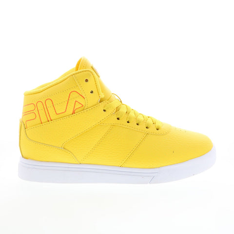 Fila Impress Ll Outline 5FM01783-722 Womens Yellow Lifestyle Sneakers Shoes