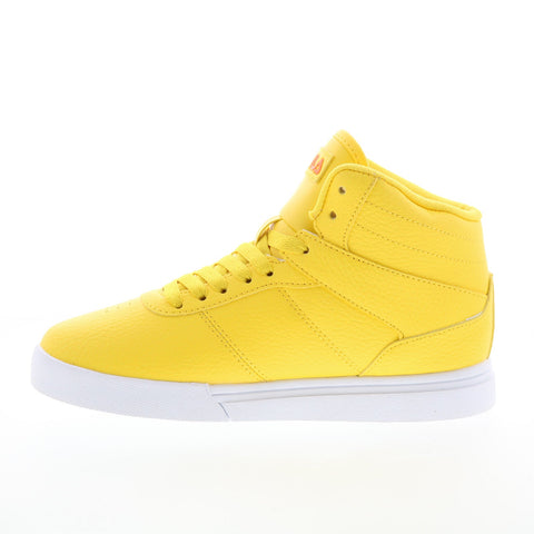 Fila Impress Ll Outline 5FM01783-722 Womens Yellow Lifestyle Sneakers Shoes