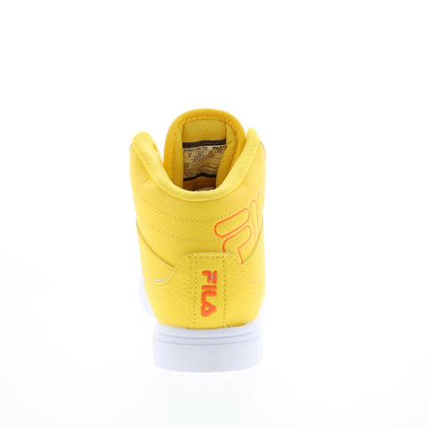 Fila Impress Ll Outline 5FM01783-722 Womens Yellow Lifestyle Sneakers Shoes