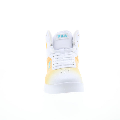 Fila Impress Ll Fade 5FM01784-138 Womens White Lifestyle Sneakers Shoes