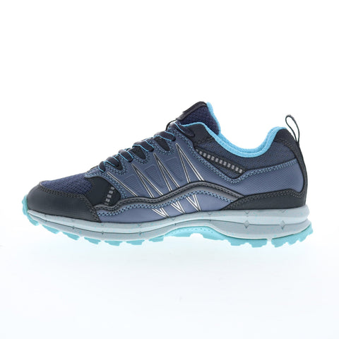 Fila Evergrand Trail 5JM00925-254 Womens Blue Athletic Hiking Shoes
