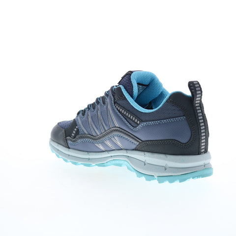 Fila Evergrand Trail 5JM00925-254 Womens Blue Athletic Hiking Shoes