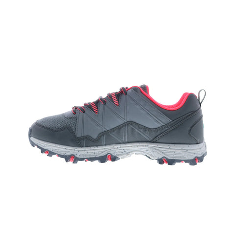 Fila AT Peake 24 TN 5JM01954-263 Womens Gray Synthetic Athletic Hiking Shoes