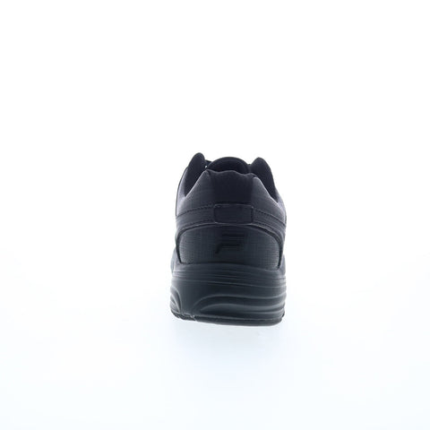 Fila Memory Fresh Start 2 SR 5LM00001-001 Womens Black Athletic Work Shoes