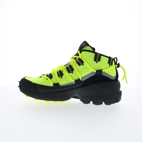 Fila Grant Hill 1 X Trailpacer Womens Green Basketball Athletic Shoes