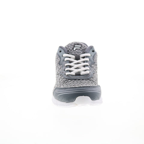 Fila Memory Perpetual FT 5RM00144-052 Womens Gray Lifestyle Sneakers Shoes