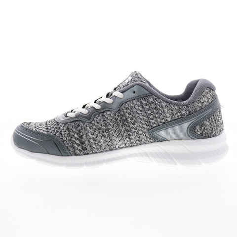 Fila Memory Perpetual FT 5RM00144-052 Womens Gray Lifestyle Sneakers Shoes