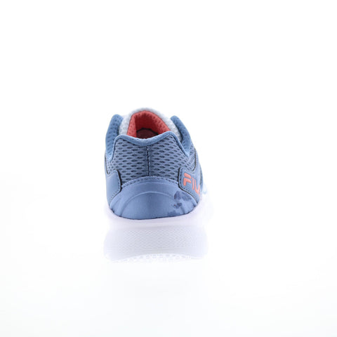 Fila Memory Speedstride 20 5RM00956-255 Womens Blue Athletic Running Shoes