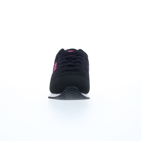 Fila Machu 5RM01055-020 Womens Black Synthetic Lifestyle Sneakers Shoes