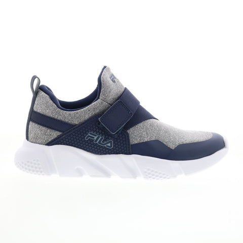 Fila Vastra 5RM01312-068 Womens Gray Canvas Lifestyle Sneakers Shoes
