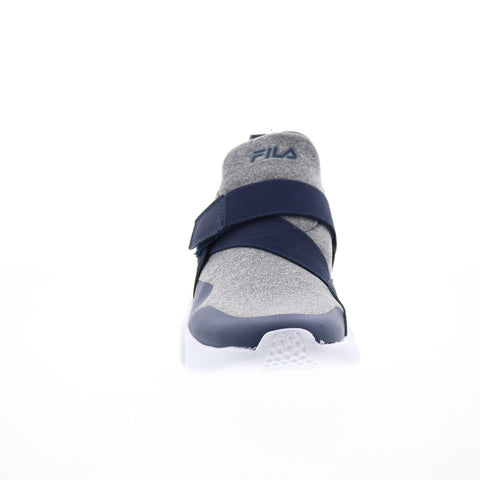 Fila Vastra 5RM01312-068 Womens Gray Canvas Lifestyle Sneakers Shoes