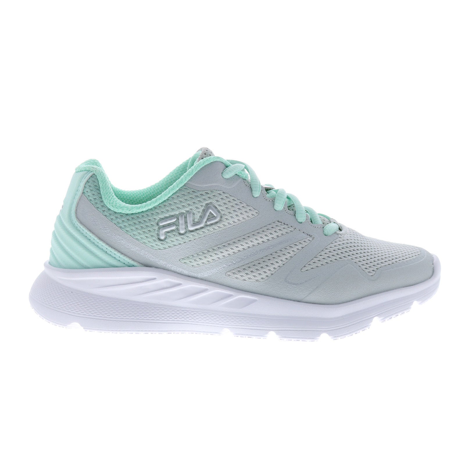 Memory Speedstride Fila Running Shoes Womens Green Fila Memory
