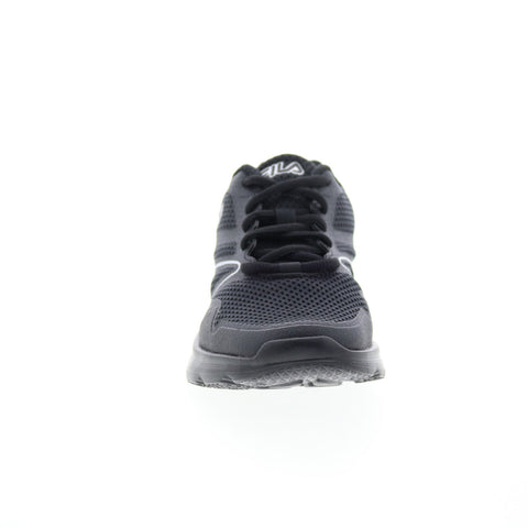 Fila Memory Panorama 8 5RM01587-001 Womens Black Athletic Running Shoes