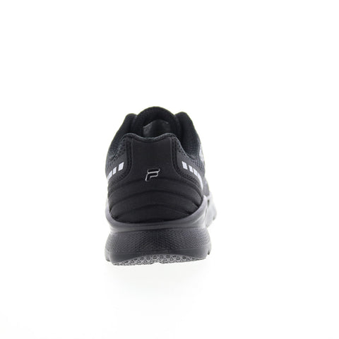 Fila Memory Panorama 8 5RM01587-001 Womens Black Athletic Running Shoes
