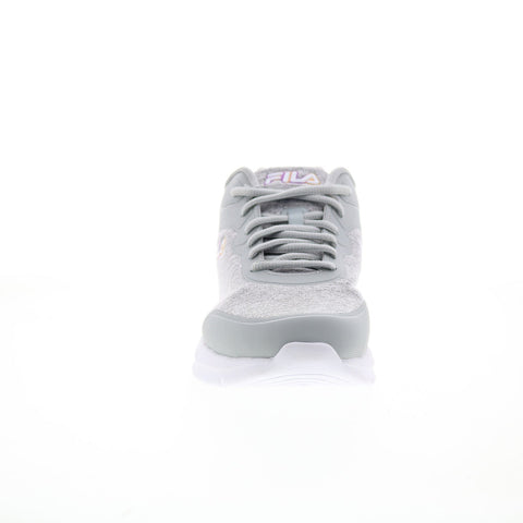 Fila Memory Speedchaser 3 5RM01600-086 Womens Gray Athletic Running Shoes
