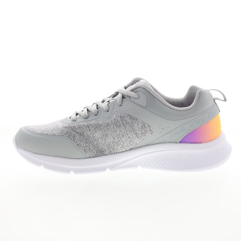 Fila Memory Speedchaser 3 5RM01600-086 Womens Gray Athletic Running Shoes