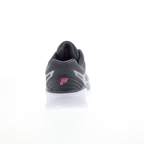 Fila Memory Superstride 3 5RM01649-262 Womens Gray Athletic Running Shoes
