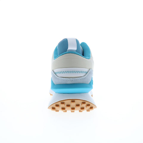 Fila Renno N Generation Mid 5RM01769-421 Womens Blue Lifestyle Sneakers Shoes