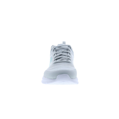 Fila Memory Speedchaser 4 5RM01830-256 Womens Gray Athletic Running Shoes