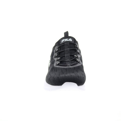 Fila Memory Skyway 2.0 5RM01961-013 Womens Black Canvas Athletic Running Shoes