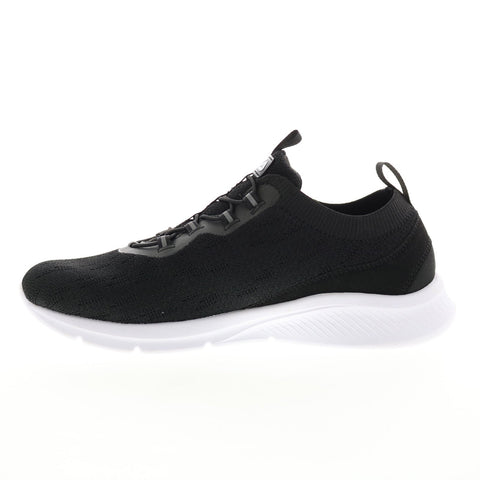 Fila Memory Skyway 2.0 5RM01961-013 Womens Black Canvas Athletic Running Shoes