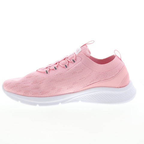 Fila Memory Skyway 2.0 5RM01961-662 Womens Pink Canvas Athletic Running Shoes