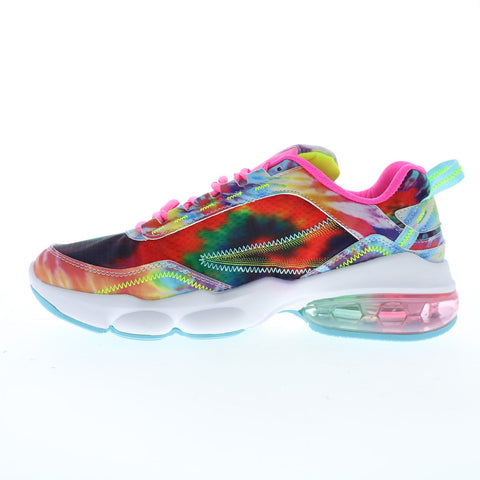 Fila Octane Speed 5RM02055-785 Womens Pink Canvas Athletic Running Shoes