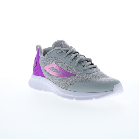 Fila Memory Speedchaser 5 5RM02078-259 Womens Gray Athletic Running Shoes
