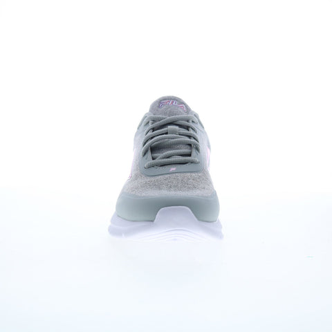 Fila Memory Speedchaser 5 5RM02078-259 Womens Gray Athletic Running Shoes