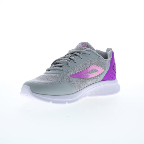 Fila Memory Speedchaser 5 5RM02078-259 Womens Gray Athletic Running Shoes