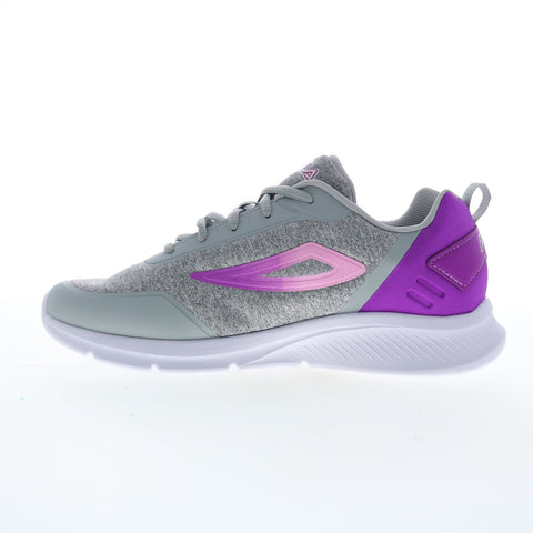 Fila Memory Speedchaser 5 5RM02078-259 Womens Gray Athletic Running Shoes