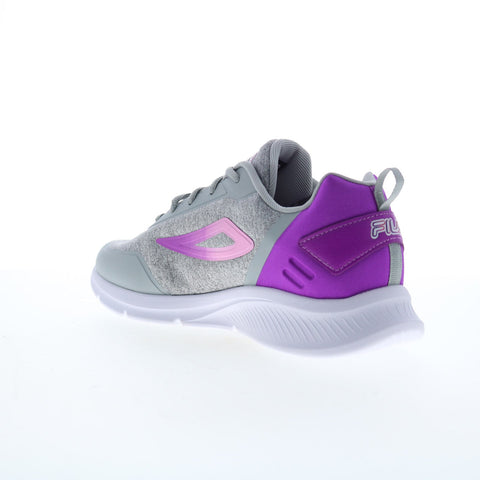 Fila Memory Speedchaser 5 5RM02078-259 Womens Gray Athletic Running Shoes