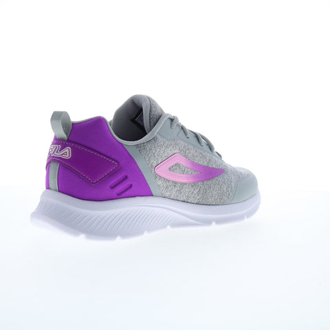 Fila Memory Speedchaser 5 5RM02078-259 Womens Gray Athletic Running Shoes
