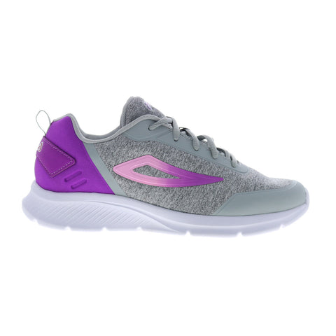 Fila Memory Speedchaser 5 5RM02078-259 Womens Gray Athletic Running Shoes