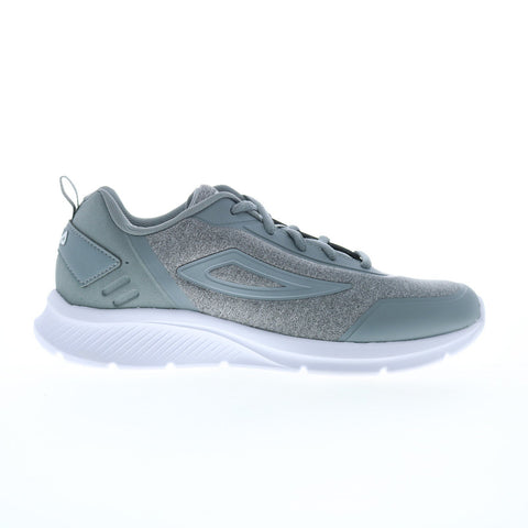 Fila Memory Speedchaser 5 5RM02080-063 Womens Gray Athletic Running Shoes