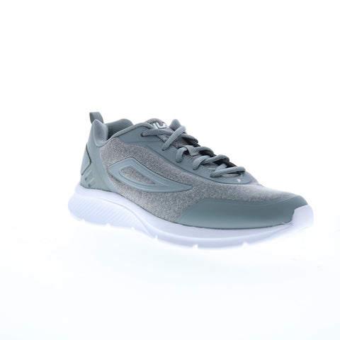 Fila Memory Speedchaser 5 5RM02080-063 Womens Gray Athletic Running Shoes