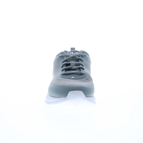 Fila Memory Speedchaser 5 5RM02080-063 Womens Gray Athletic Running Shoes