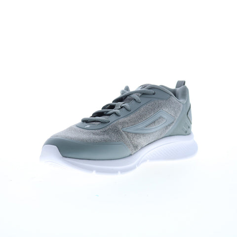Fila Memory Speedchaser 5 5RM02080-063 Womens Gray Athletic Running Shoes