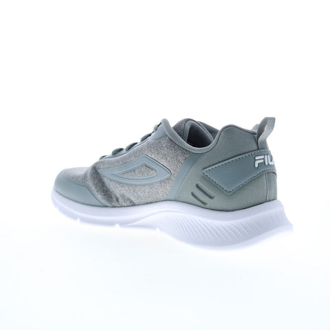 Fila Memory Speedchaser 5 5RM02080-063 Womens Gray Athletic Running Shoes