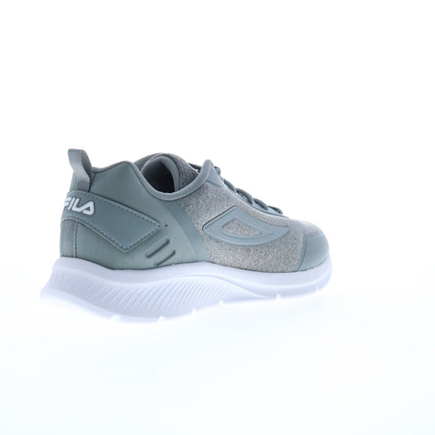 Fila Memory Speedchaser 5 5RM02080-063 Womens Gray Athletic Running Shoes