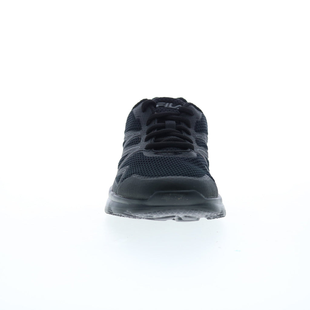 Ripler Fila Memory Panorama 9 A 5RM02164-002 Womens Black Athletic Running Sh ...