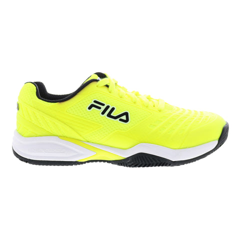 Fila Axilus 2 Energized  5TM01731-702 Womens Yellow Athletic Tennis Shoes