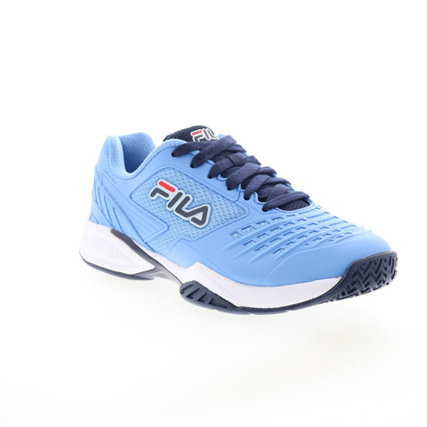 Fila Axilus 2 Energized 5TM01736-421 Womens Blue Athletic Tennis Shoes